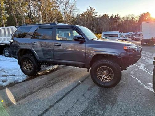 2023 Toyota 4Runner TRD Off Road Premium