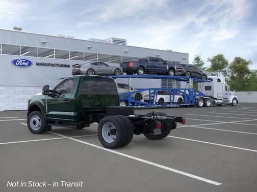 2026 Ford F-450