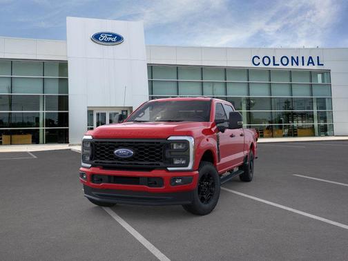 2025 Ford F-250 XL