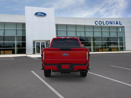 2025 Ford F-250 XL