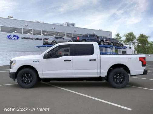 2025 Ford F-150 Lightning Pro
