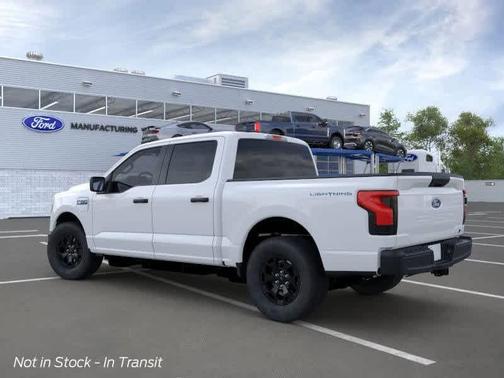 2025 Ford F-150 Lightning Pro