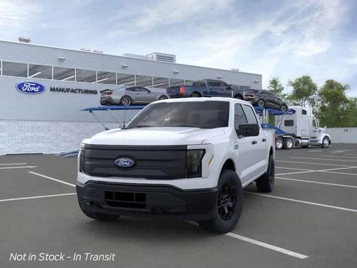 2025 Ford F-150 Lightning Pro