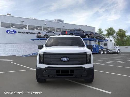 2025 Ford F-150 Lightning Pro