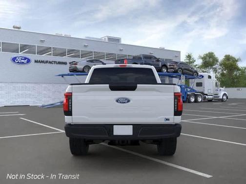 2025 Ford F-150 Lightning Pro