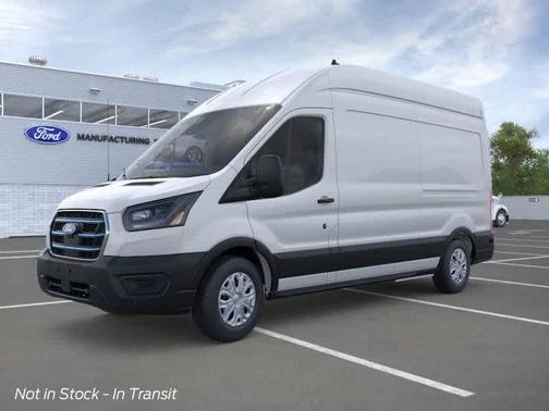 2026 Ford E-Transit Base