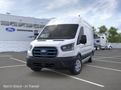 2026 Ford E-Transit Base