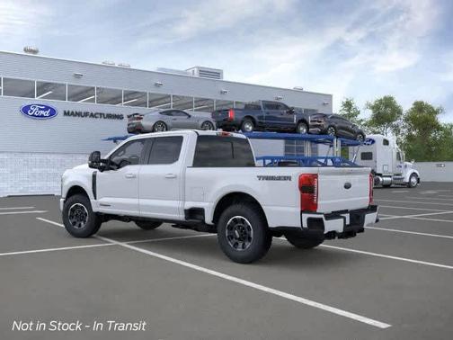 2026 Ford F-350 Lariat Super Duty