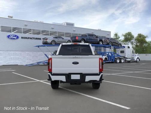 2026 Ford F-350 Lariat Super Duty