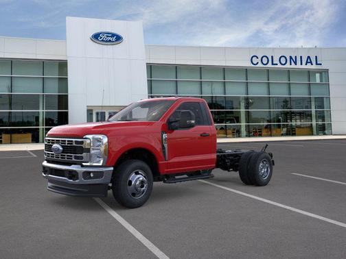 2026 Ford F-350 Super Duty