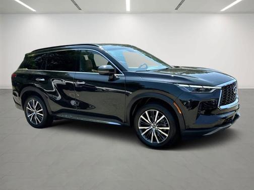 2024 INFINITI QX60 AUTOGRAPH