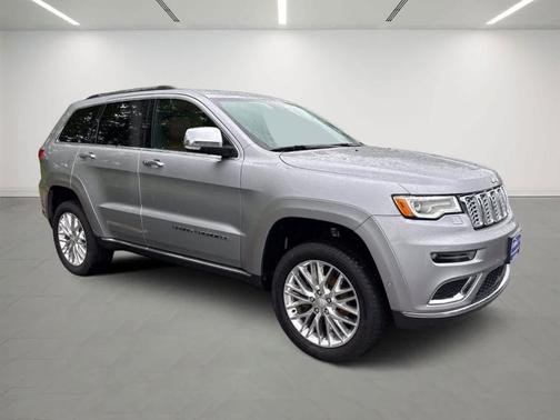 2018 Jeep Grand Cherokee Summit