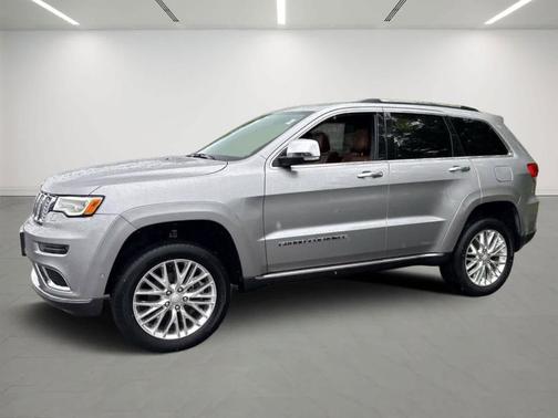 2018 Jeep Grand Cherokee Summit
