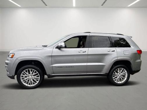 2018 Jeep Grand Cherokee Summit
