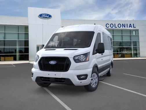 2026 Ford Transit-350 XL