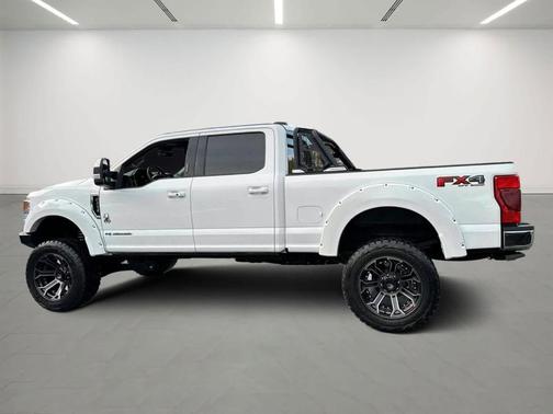 2021 Ford F-250 Lariat