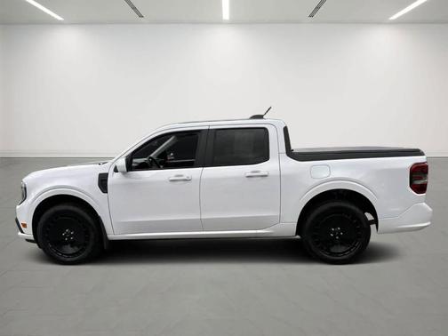 2025 Ford Maverick Lobo Standard