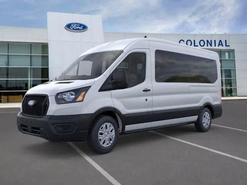 2026 Ford Transit-350 XL