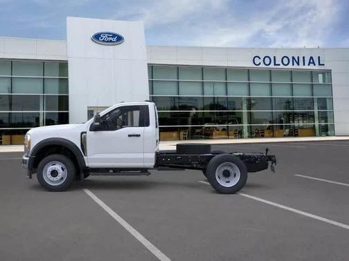 2026 Ford F-450