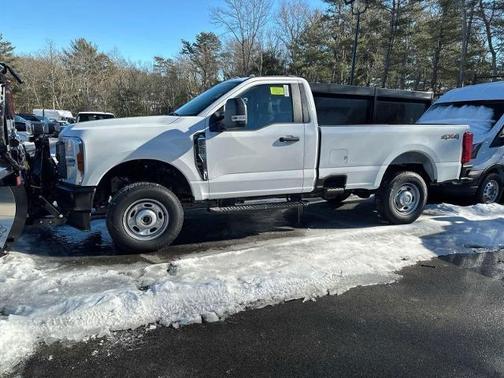 2025 Ford F-250 Super Duty