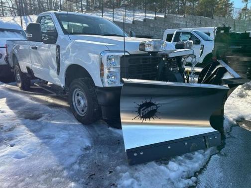 2025 Ford F-250 Super Duty
