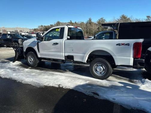 2025 Ford F-250 Super Duty