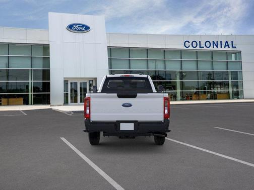 2025 Ford F-250 Super Duty