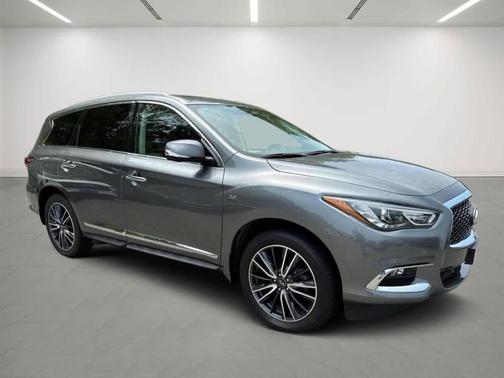2020 INFINITI QX60 SIGNATURE EDITION