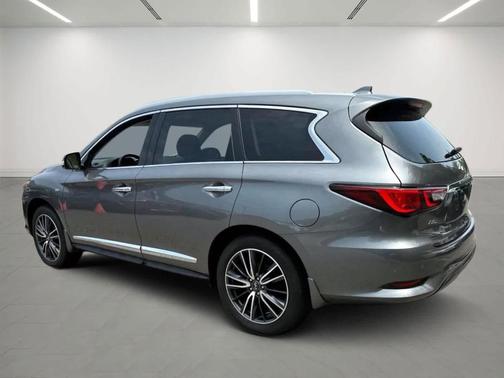 2020 INFINITI QX60 SIGNATURE EDITION