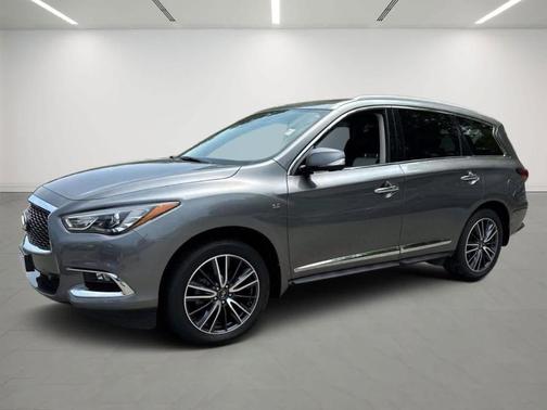 2020 INFINITI QX60 SIGNATURE EDITION