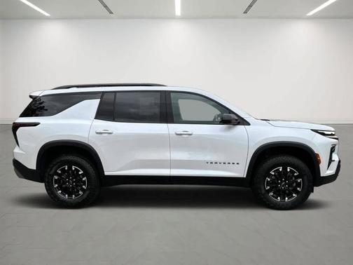 2025 Chevrolet Traverse Z71