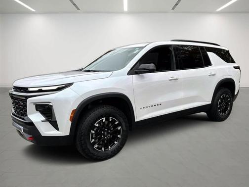 2025 Chevrolet Traverse Z71