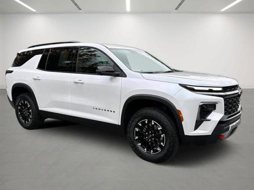 2025 Chevrolet Traverse Z71