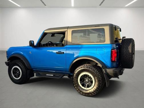 2023 Ford Bronco Black Diamond