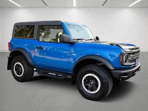2023 Ford Bronco Black Diamond