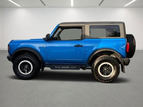 2023 Ford Bronco Black Diamond