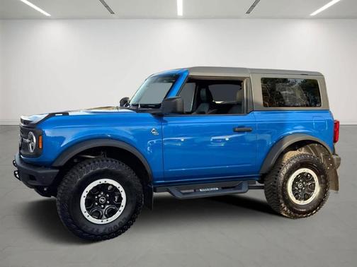 2023 Ford Bronco Black Diamond