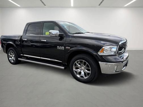 2018 RAM 1500 Longhorn