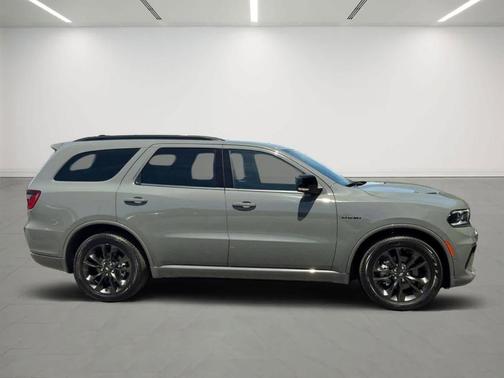 Gray 2024 Dodge Durango R/T