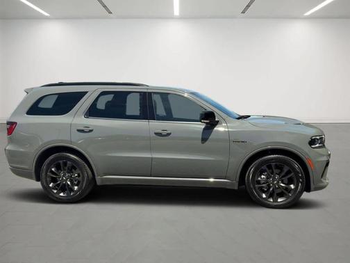 Gray 2024 Dodge Durango R/T