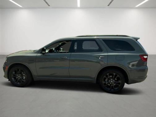 Gray 2024 Dodge Durango R/T