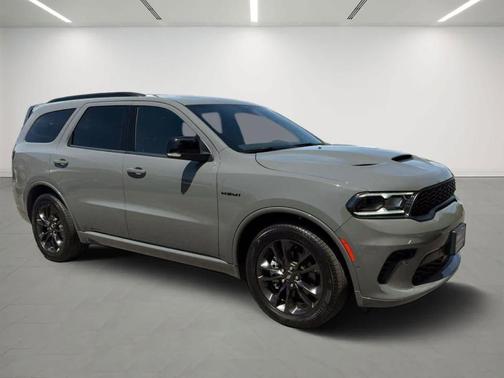 Gray 2024 Dodge Durango R/T