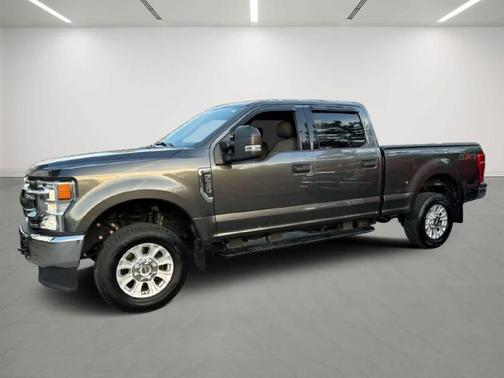 2020 Ford F-250 XLT