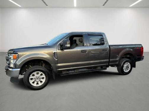 2020 Ford F-250 XLT
