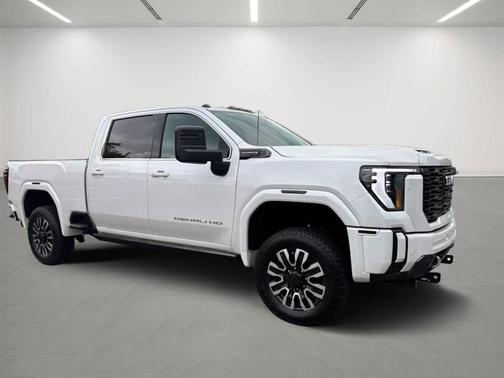 2024 GMC Sierra 2500 Denali Ultimate