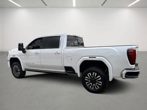 2024 GMC Sierra 2500 Denali Ultimate