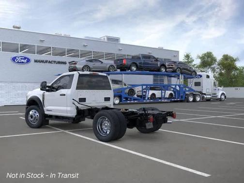 2026 Ford F-450