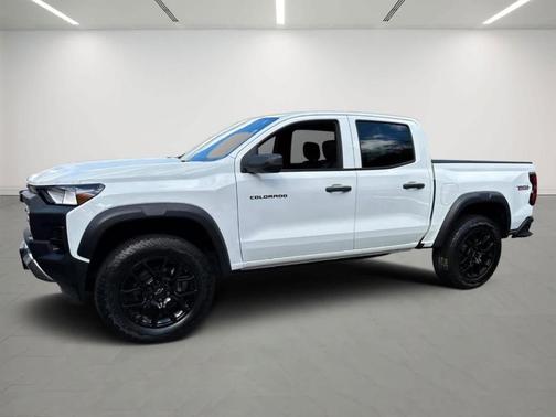 2023 Chevrolet Colorado Trail Boss