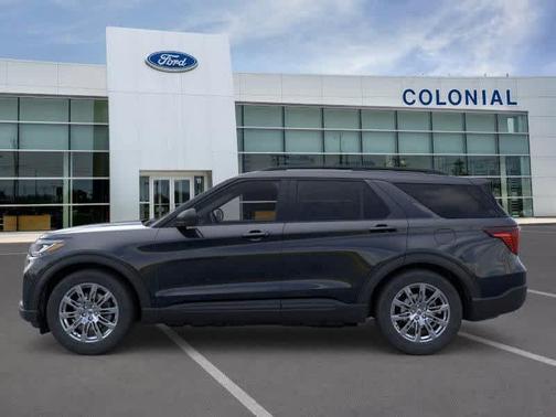 2026 Ford Explorer ACTIVE W/200A