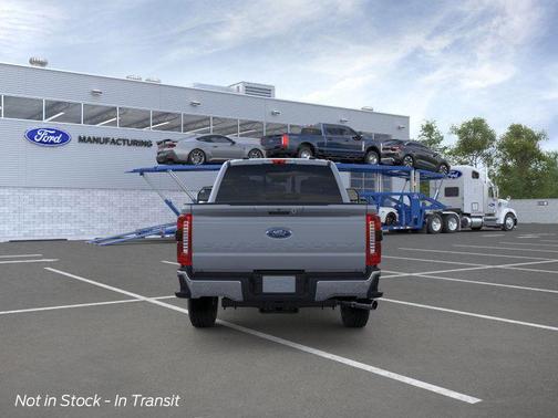 2026 Ford F-250 Super Duty